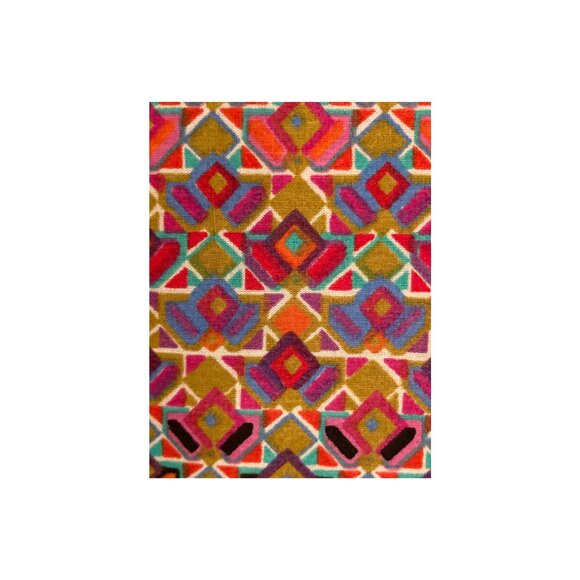 Kate Hill Multicolored Tunic - Picture 5 of 5